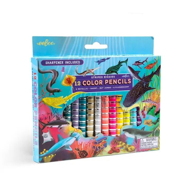 Shark 12 Special Biggie Pencil