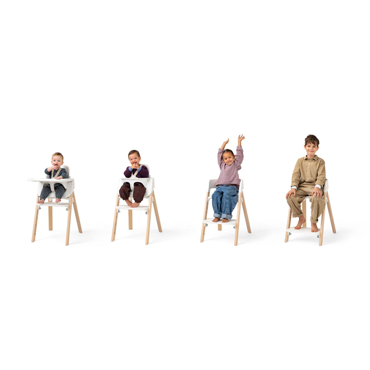 Stokke Steps High Chair