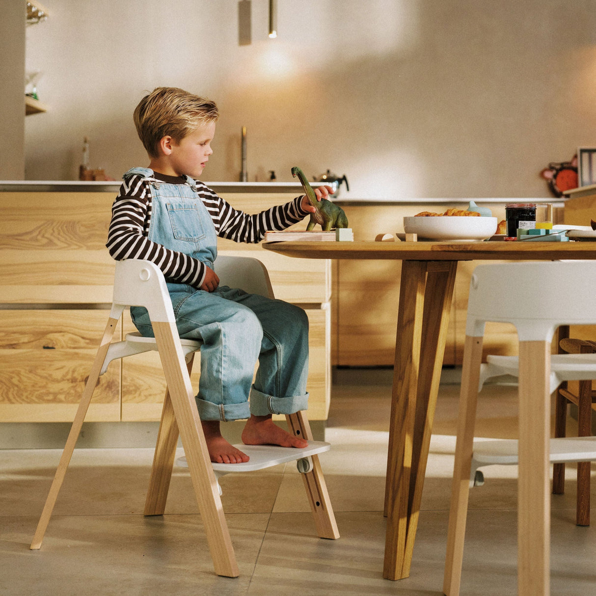 Stokke Steps High Chair