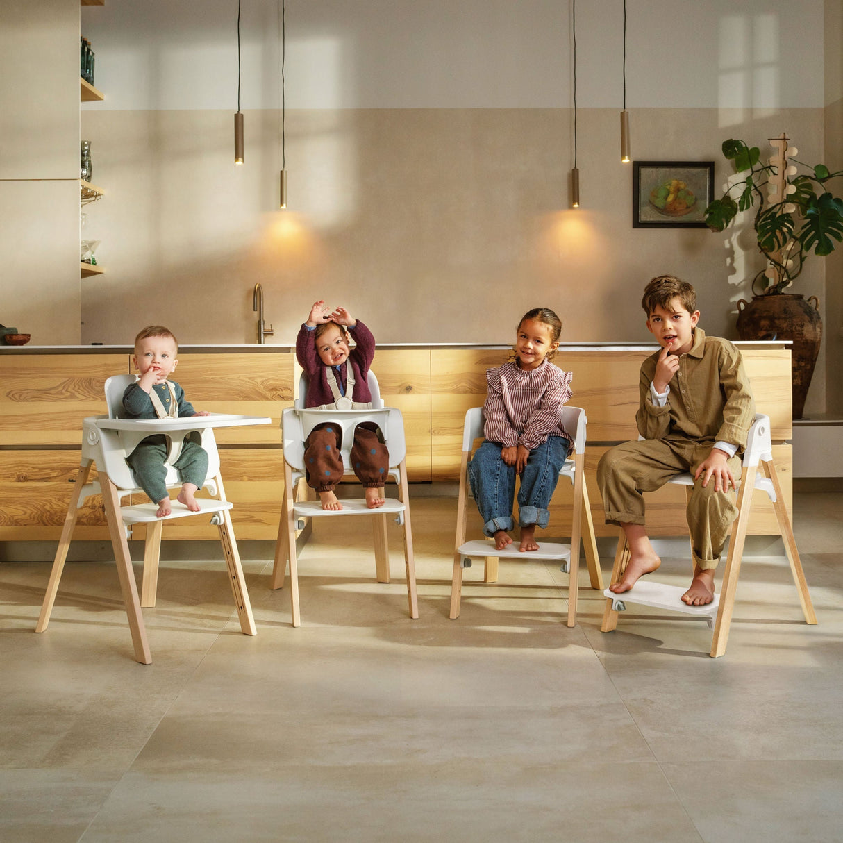 Stokke Steps High Chair