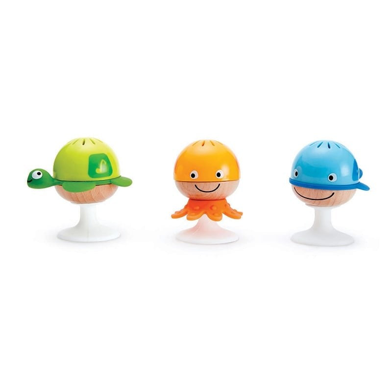 Stay Put Rattle Set