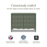 Namesake Liberty 6-Drawer Dresser