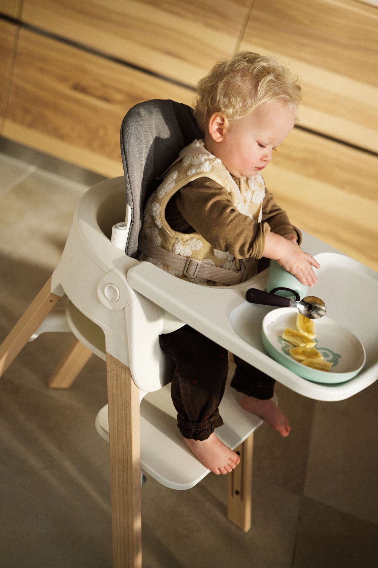Stokke Steps Baby Set Cushion