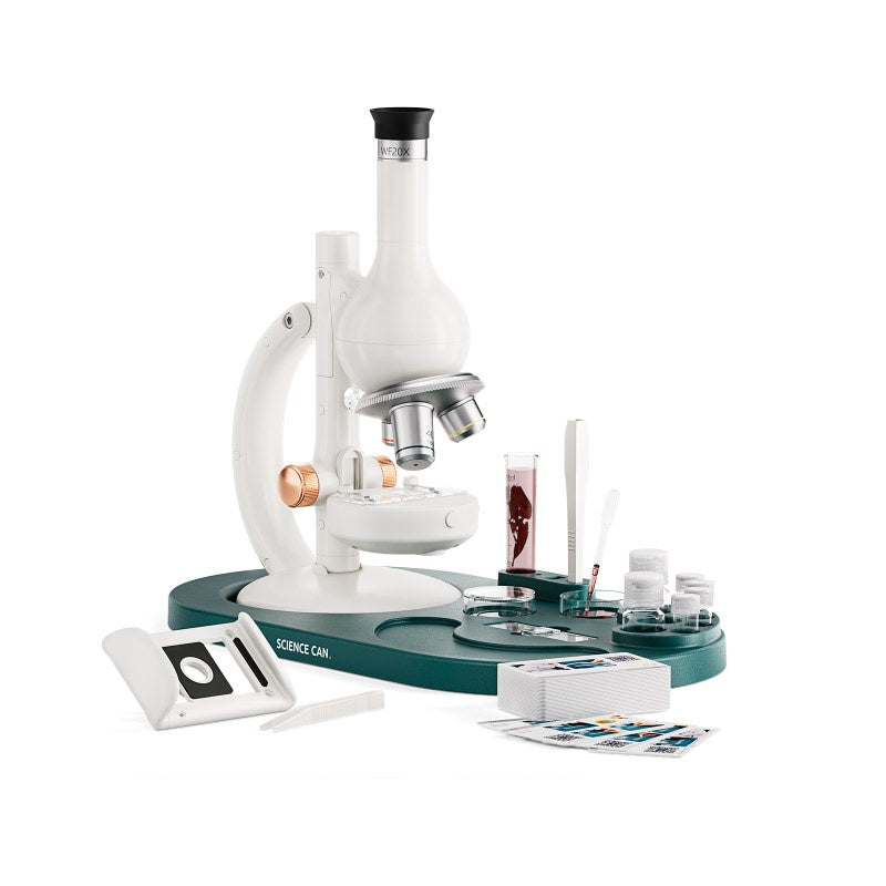 Microscope Lab Edition