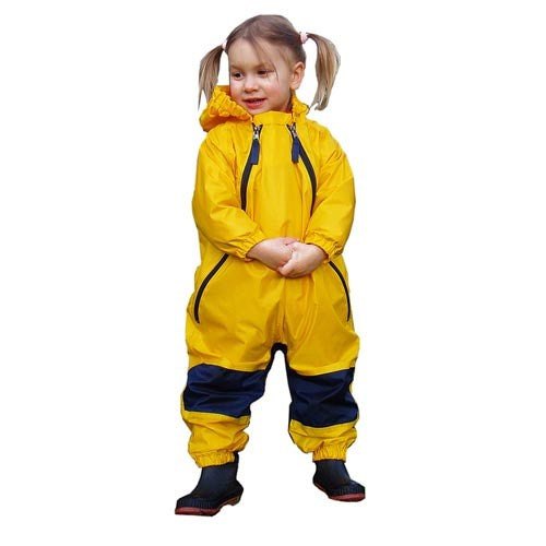 Muddy Buddy Yellow