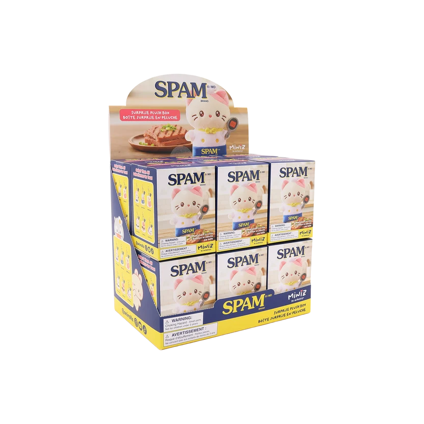 Anirollz Miniz SPAM® Surprise Box