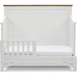 Parker House Artisan Crib Toddler Rail