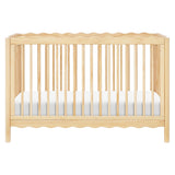 Babyletto Swell 4-in-1 Convertible Crib with Toddler Bed Conversion Kit