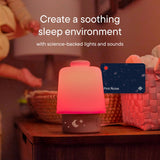 Hatch Baby Sleep Support, Sound Machine & Night Light
