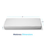 Moonlight Luxury Dreamer Crib Mattress