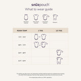SnüzPouch Blush Dot