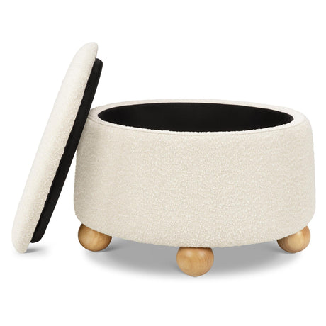 Namesake Tuffet Storage Ottoman