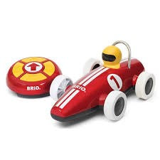 R/C Race Car Red