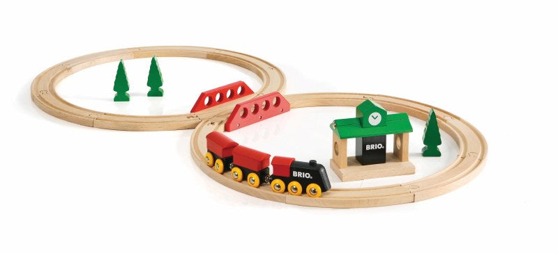 Classic Figure 8 set