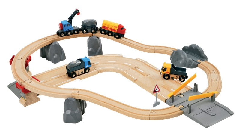 Rail & Road Loading Set
