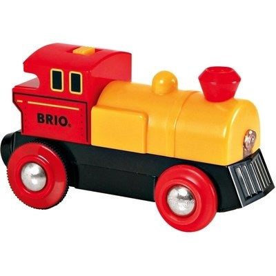 Two-Way Battery Powered Engine