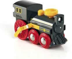 Old Steam Engine