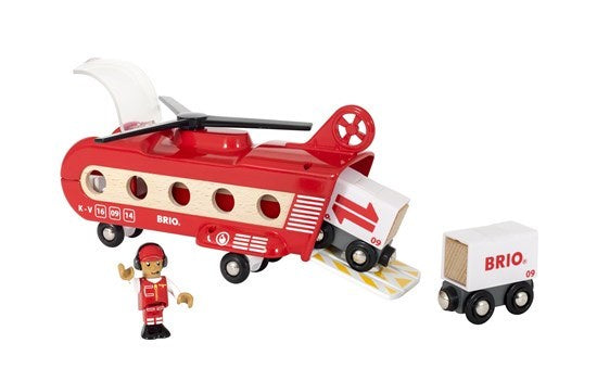 Cargo Transport Helicopter