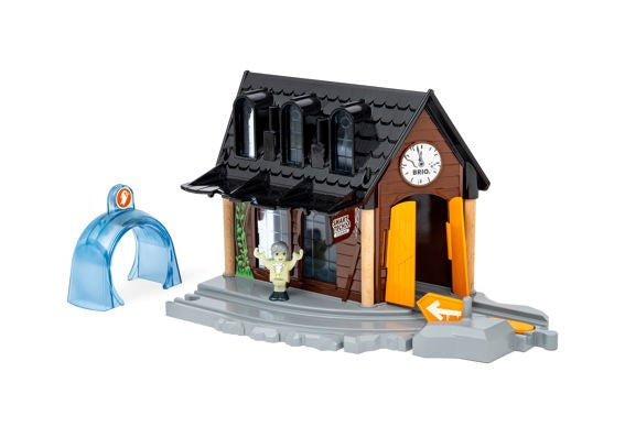 Smart Tech Sound Spooky Train