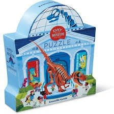 Day at the Dinosaur Museum