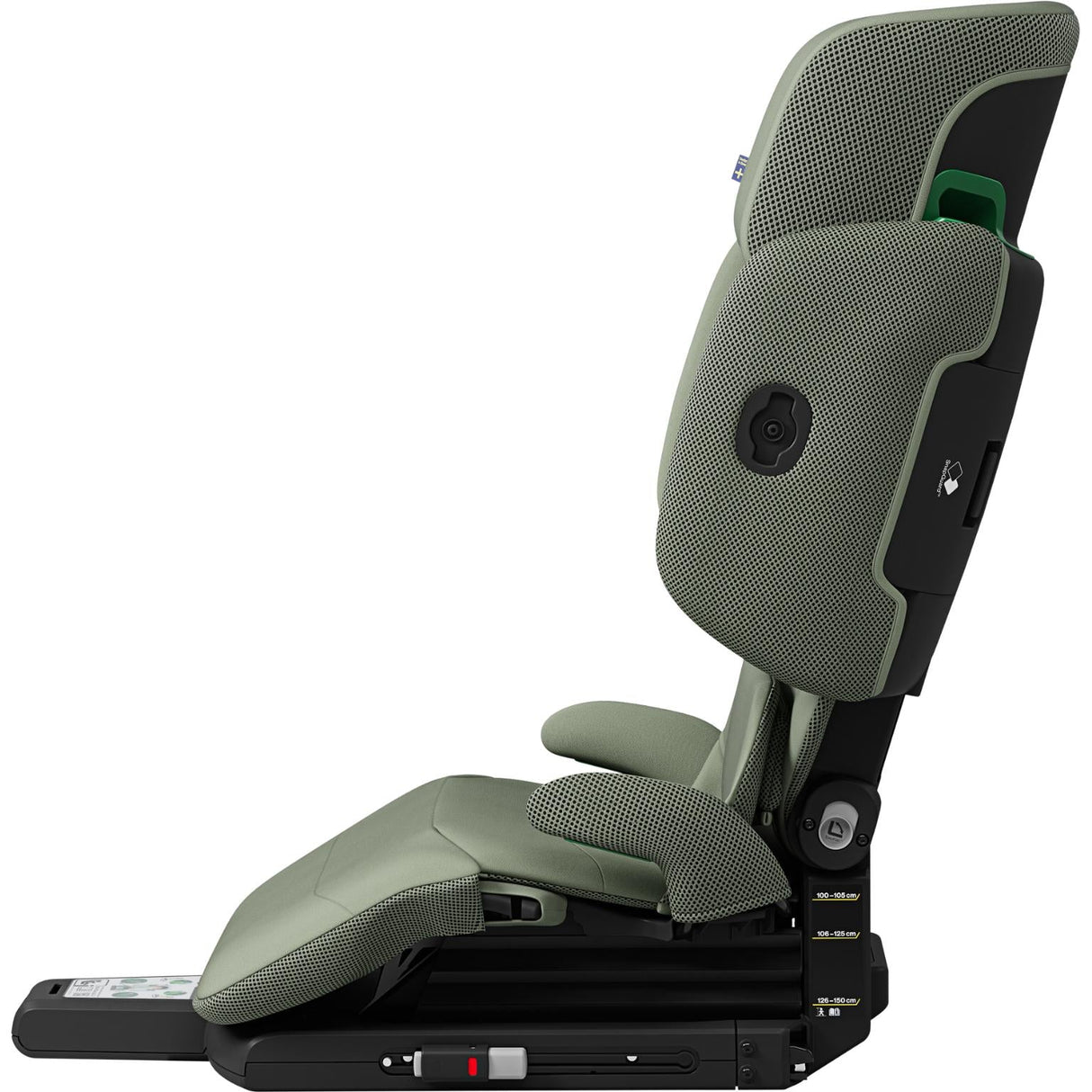 Axkid UP Booster Car Seat