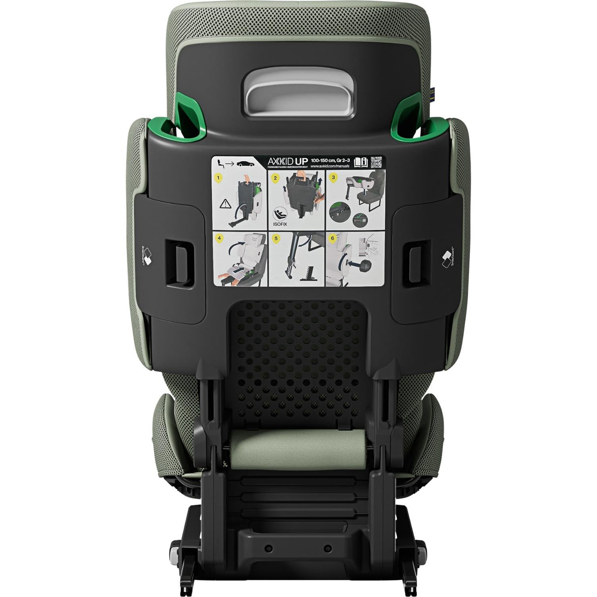Axkid UP Booster Car Seat