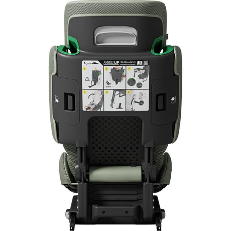 Axkid UP Booster Car Seat