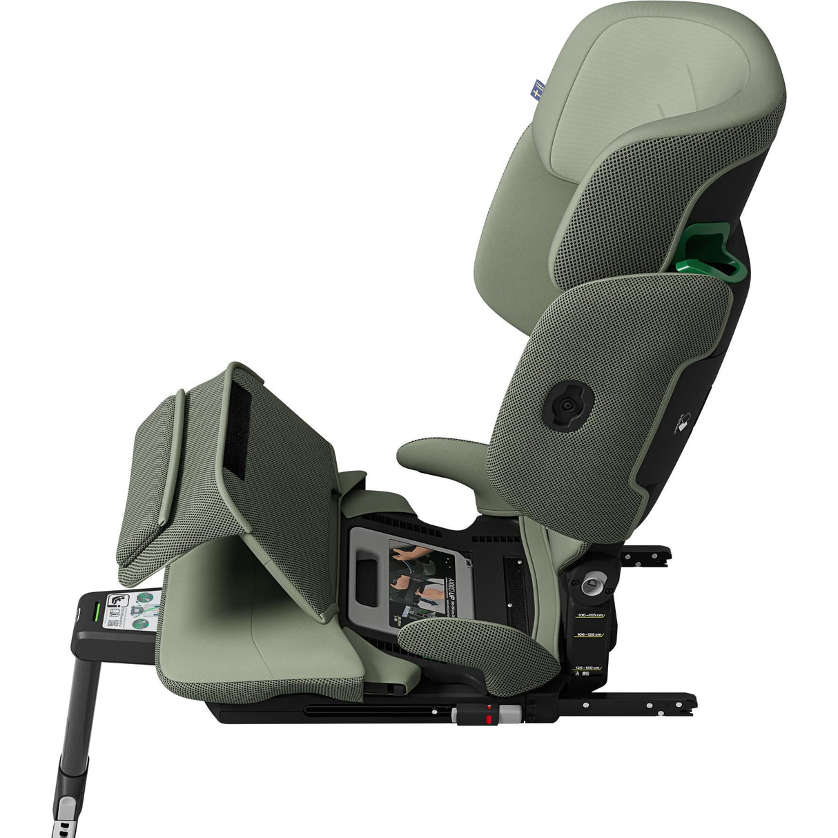 Axkid UP Booster Car Seat
