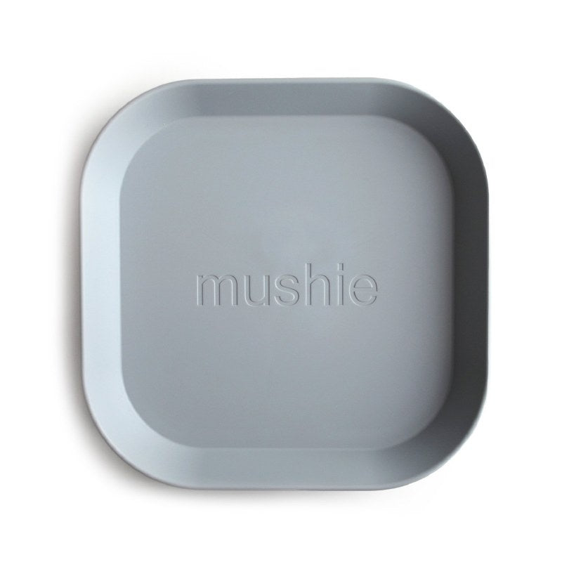 Square Dinnerware Plates Cloud