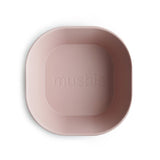 Square Dinnerware Bowls, Set of 2