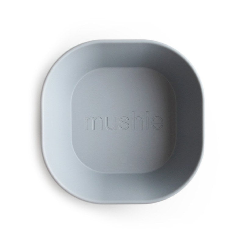 Square Dinnerware Bowls Cloud
