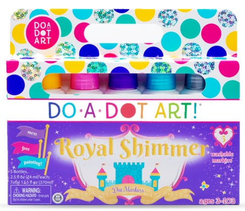5 Pack Royal Shimmers