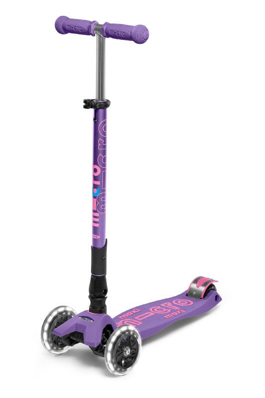 Micro Maxi Foldable LED Purple