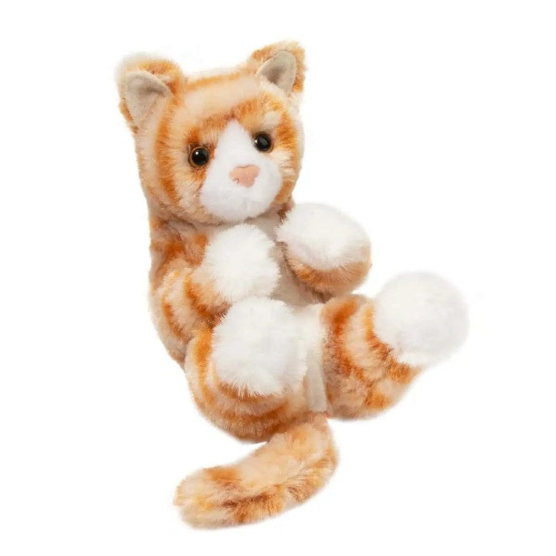 Lil' Baby Orange Stripe Cat