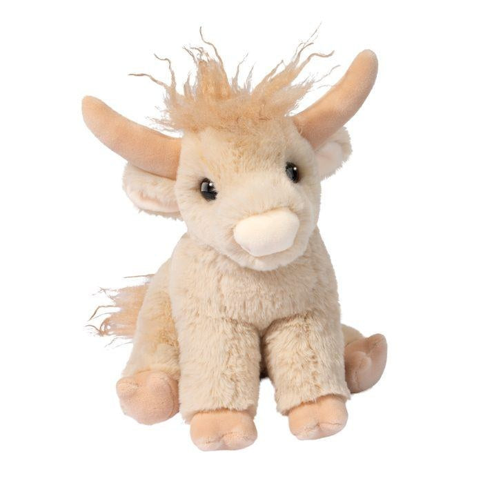 Laddie Highland Cow Mini Soft