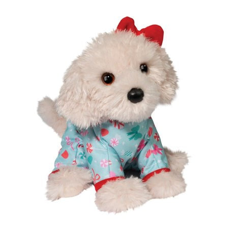White Lab w/ Pjs