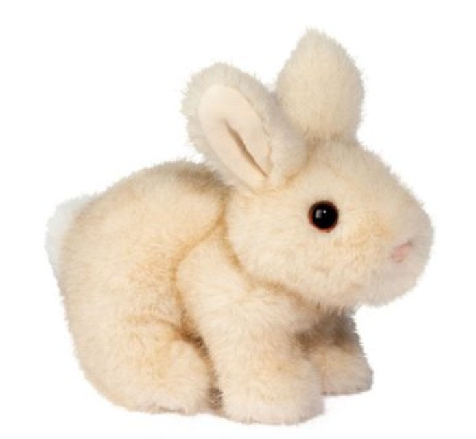 Muffin Crouching Bunny