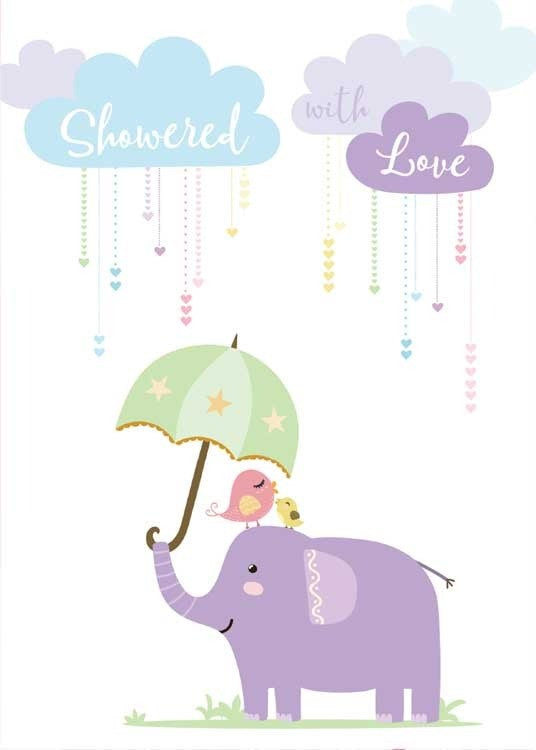 Showered with Love