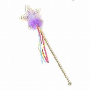 Glitter Rainbow Wand