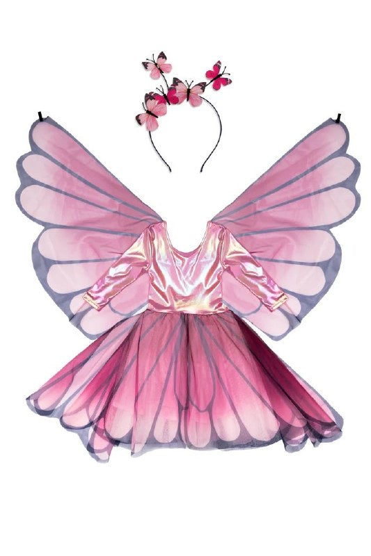 Butterfly Twirl Dress with Win