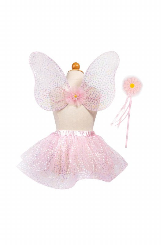 Crazy for Daisies Tutu 4-6y