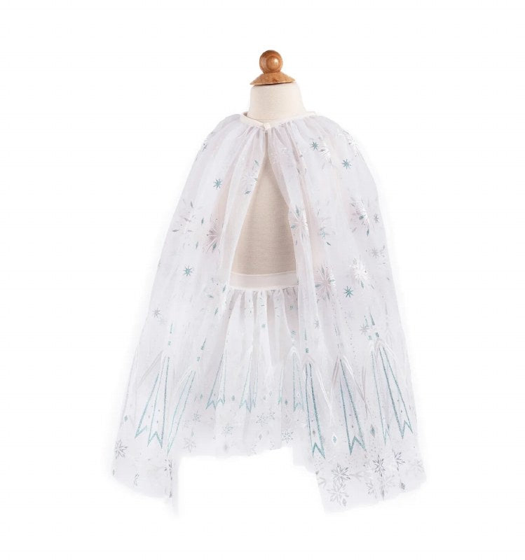 Winter Wonderland Cape 3-4