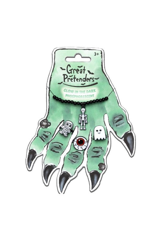 Witch Hand Ring Bracelet
