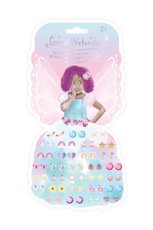 Butterfly Fairy Azaria Earings