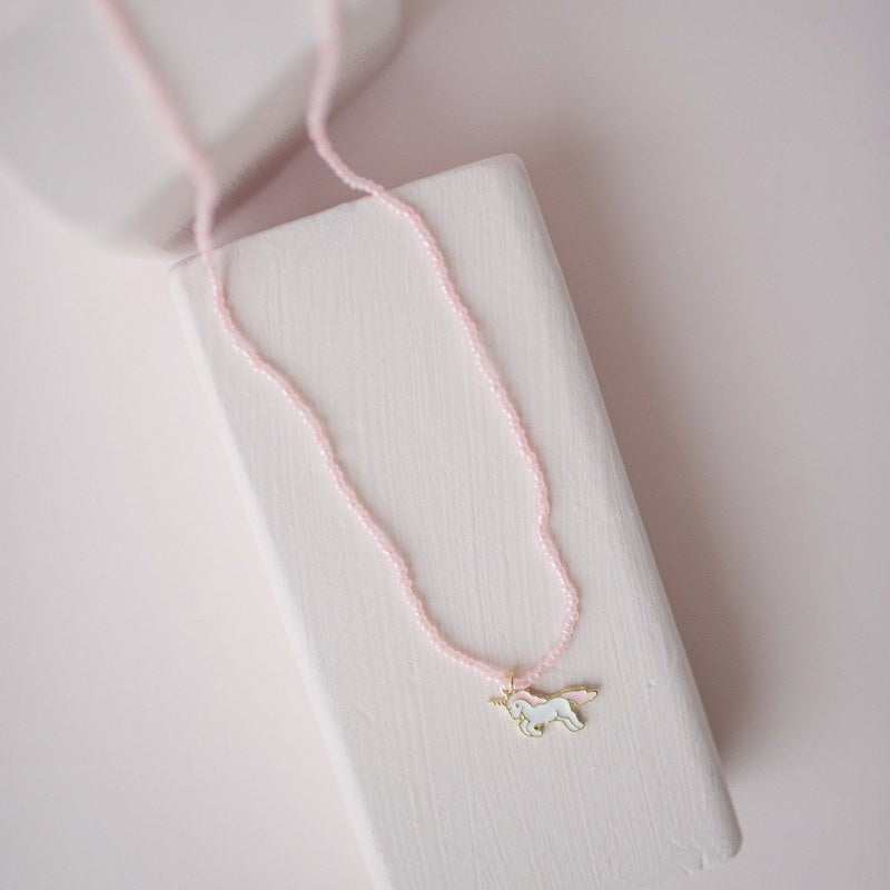 Unicorn Adorn Necklace