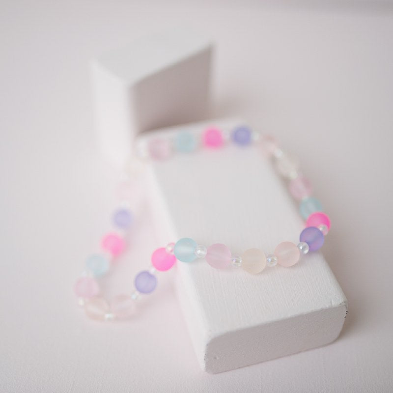 Boutique Bumpy Bead Necklace
