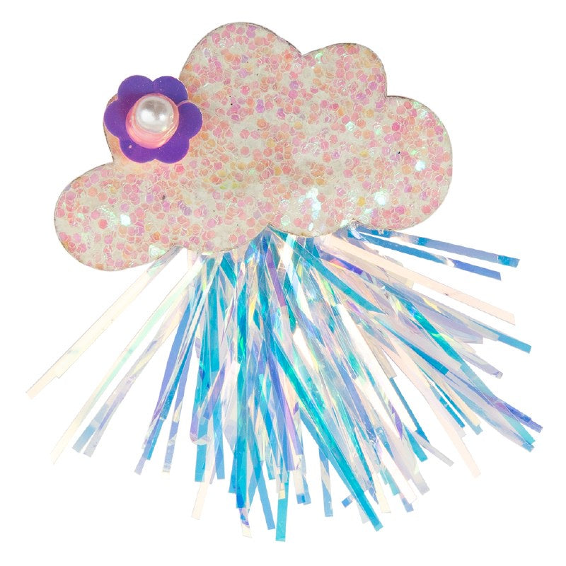 Cloud Hairclip