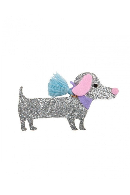 Dachshund Hairclip