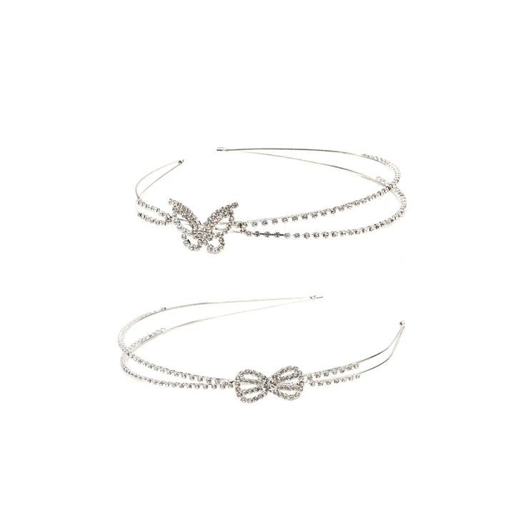 Butterfly Bow Headband