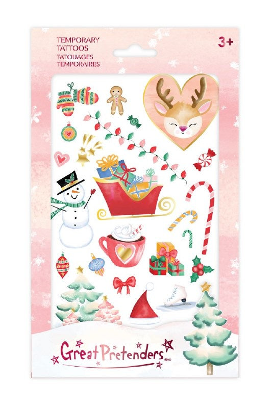 Holiday Tattoos